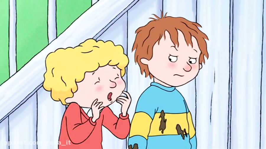 انیمیشن هنری نفرت انگیز 2006 Horrid Henry - فصل 2 قسمت 22